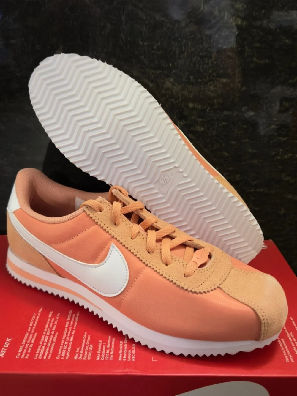Nike Kids Cortez TXT (GS) Size 6Y